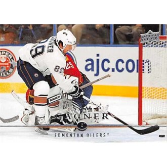 Řadové karty - Gagner Sam - 2008-09 Upper Deck No.330