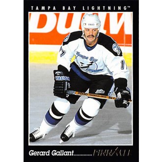 Řadové karty - Gallant Gerard - 1993-94 Pinnacle No.404