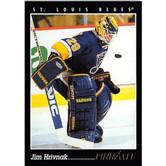 Řadové karty - Hrivnak Jim - 1993-94 Pinnacle No.407