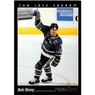 Řadové karty - Errey Bob - 1993-94 Pinnacle No.410