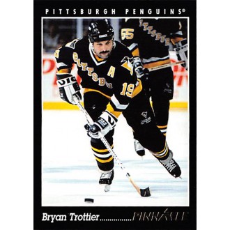 Řadové karty - Trottier Bryan - 1993-94 Pinnacle No.411