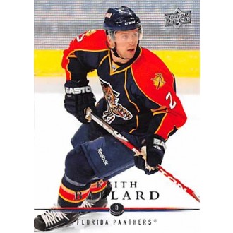 Řadové karty - Ballard Keith - 2008-09 Upper Deck No.335