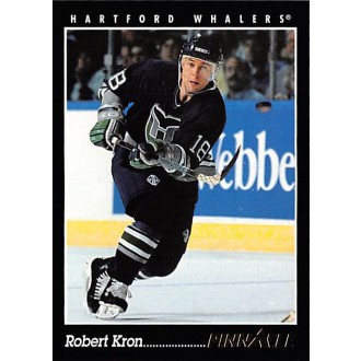 Řadové karty - Kron Robert - 1993-94 Pinnacle No.421