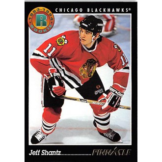 Řadové karty - Shantz Jeff - 1993-94 Pinnacle No.428