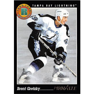 Řadové karty - Gretzky Brent - 1993-94 Pinnacle No.429