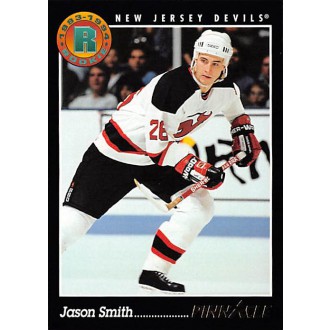 Řadové karty - Smith Jason - 1993-94 Pinnacle No.433