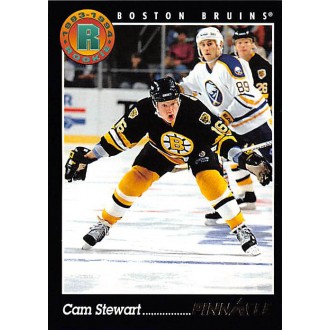 Řadové karty - Stewart Cam - 1993-94 Pinnacle No.434
