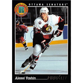 Řadové karty - Yashin Alexei - 1993-94 Pinnacle No.455