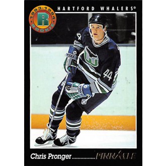 Řadové karty - Pronger Chris - 1993-94 Pinnacle No.456