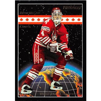 Řadové karty - McCabe Bryan - 1993-94 Pinnacle No.462