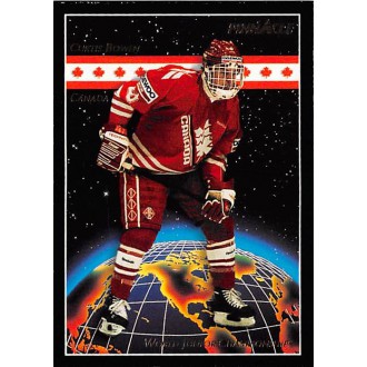 Řadové karty - Bowen Curtis - 1993-94 Pinnacle No.468