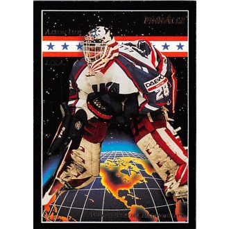 Řadové karty - Ellis Aaron - 1993-94 Pinnacle No.479