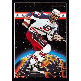 Řadové karty - Pandolfo Jay - 1993-94 Pinnacle No.497