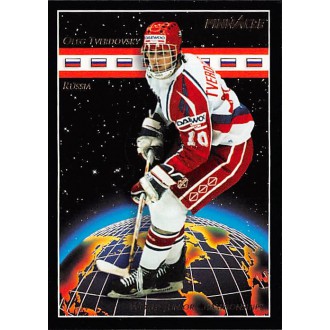 Řadové karty - Tverdovsky Oleg - 1993-94 Pinnacle No.506