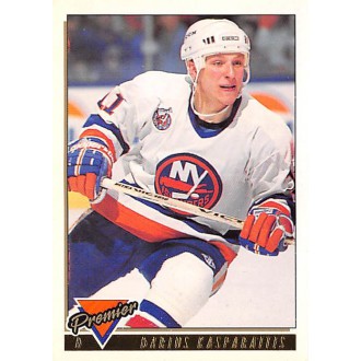 Paralelní karty - Kasparaitis Darius - 1993-94 OPC Premier Gold No.112