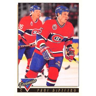 Paralelní karty - DiPietro Paul - 1993-94 OPC Premier Gold No.288