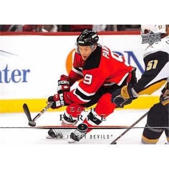 Řadové karty - Parise Zach - 2008-09 Upper Deck No.368