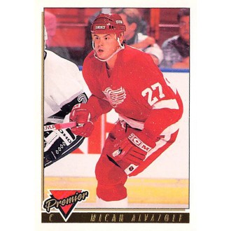Paralelní karty - Aivazoff Micah - 1993-94 OPC Premier Gold No.345