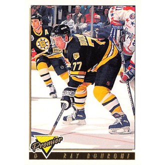 Paralelní karty - Bourque Ray - 1993-94 OPC Premier Gold No.350