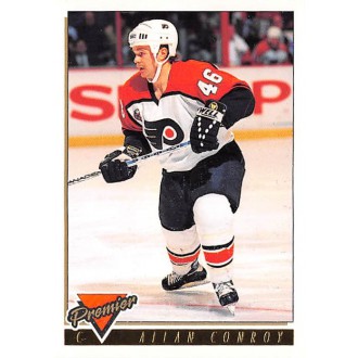 Paralelní karty - Conroy Allan - 1993-94 OPC Premier Gold No.352