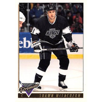 Paralelní karty - McEachern Shawn - 1993-94 OPC Premier Gold No.353