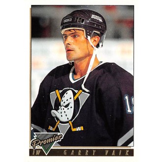 Paralelní karty - Valk Garry - 1993-94 OPC Premier Gold No.354