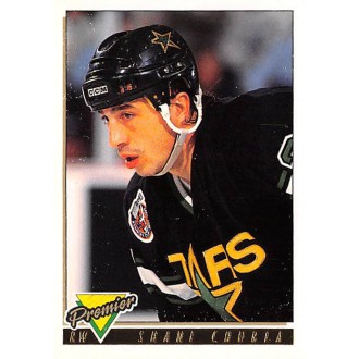 Paralelní karty - Churla Shane - 1993-94 OPC Premier Gold No.368