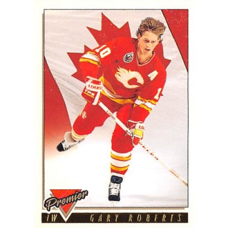 Paralelní karty - Roberts Gary - 1993-94 OPC Premier Gold No.382