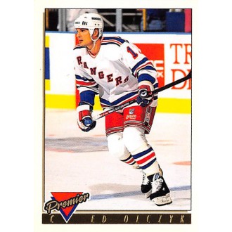 Paralelní karty - Olczyk Ed - 1993-94 OPC Premier Gold No.398