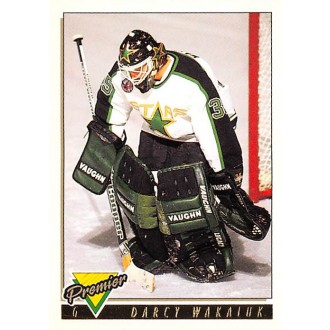 Paralelní karty - Wakaluk Darcy - 1993-94 OPC Premier Gold No.399