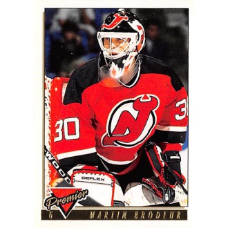Paralelní karty - Brodeur Martin - 1993-94 OPC Premier Gold No.401