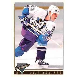 Paralelní karty - Houlder Bill - 1993-94 OPC Premier Gold No.403