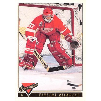 Paralelní karty - Riendeau Vincent - 1993-94 OPC Premier Gold No.411