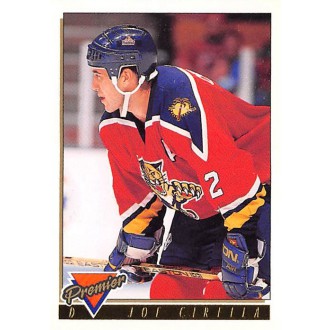 Paralelní karty - Cirella Joe - 1993-94 OPC Premier Gold No.414