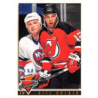 Paralelní karty - Guerin Bill - 1993-94 OPC Premier Gold No.421