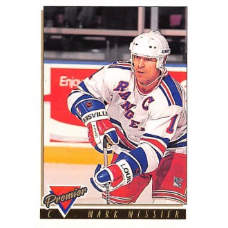 Paralelní karty - Messier Mark - 1993-94 OPC Premier Gold No.430