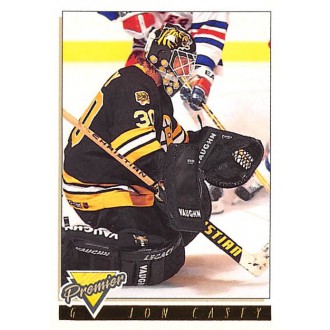 Paralelní karty - Casey Jon - 1993-94 OPC Premier Gold No.437