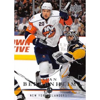 Řadové karty - Bergenheim Sean - 2008-09 Upper Deck No.379