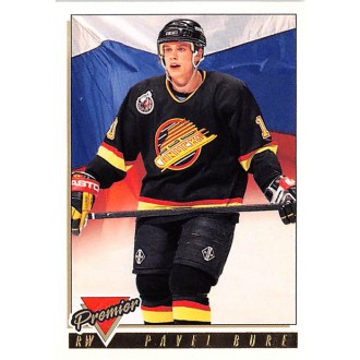 Paralelní karty - Bure Pavel - 1993-94 OPC Premier Gold No.440