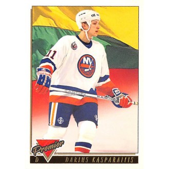 Paralelní karty - Kasparaitis Darius - 1993-94 OPC Premier Gold No.443