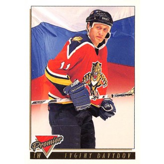 Paralelní karty - Davydov Evgeny - 1993-94 OPC Premier Gold No.444
