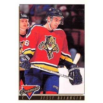 Paralelní karty - Belanger Jesse - 1993-94 OPC Premier Gold No.451