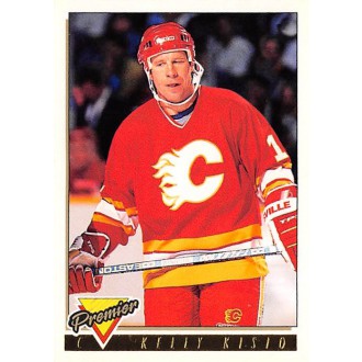 Paralelní karty - Kisio Kelly - 1993-94 OPC Premier Gold No.455