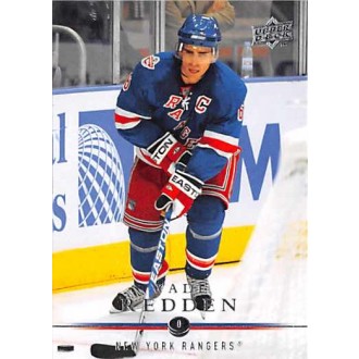 Řadové karty - Redden Wade - 2008-09 Upper Deck No.386