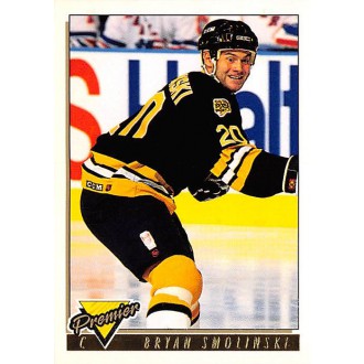 Paralelní karty - Smolinski Bryan - 1993-94 OPC Premier Gold No.466
