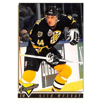 Paralelní karty - Murray Glen - 1993-94 OPC Premier Gold No.477