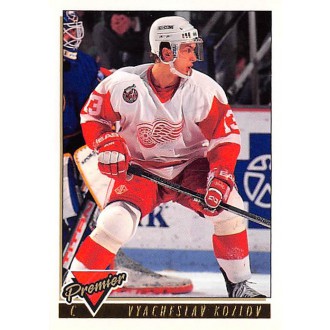 Paralelní karty - Kozlov Vyacheslav - 1993-94 OPC Premier Gold No.494