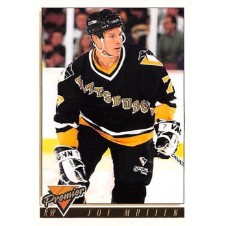 Paralelní karty - Mullen Joe - 1993-94 OPC Premier Gold No.498