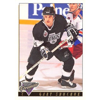 Paralelní karty - Shuchuk Gary - 1993-94 OPC Premier Gold No.499