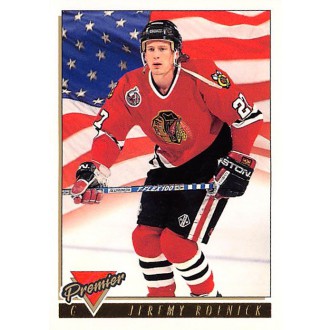 Paralelní karty - Roenick Jeremy - 1993-94 OPC Premier Gold No.500